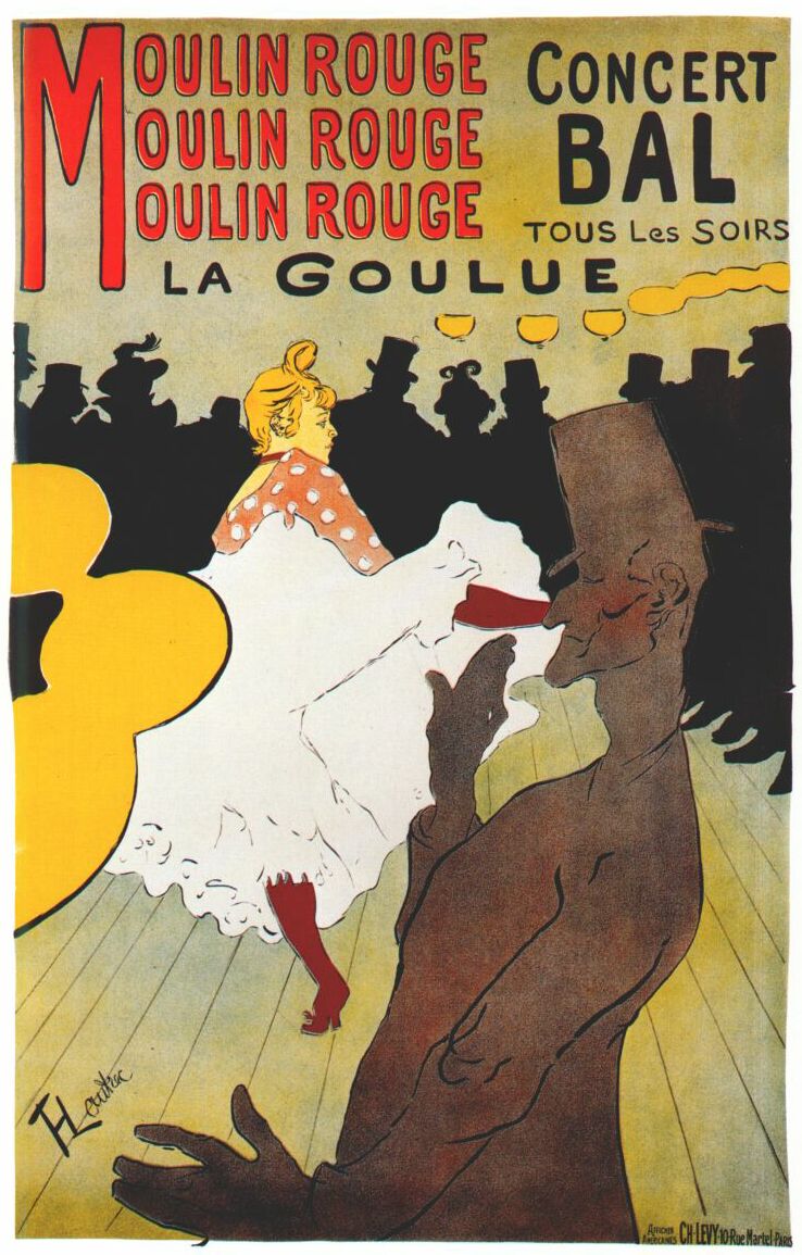 Storefront Henri de Toulouse-Lautrec